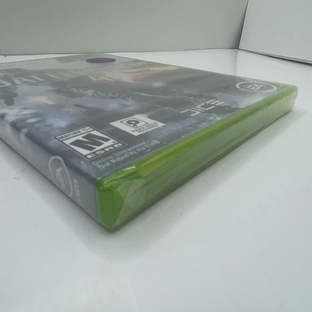 Battlefield 4 X360 Multiplayer Shooter EA (Xbox 360, 2013) Factory Sealed